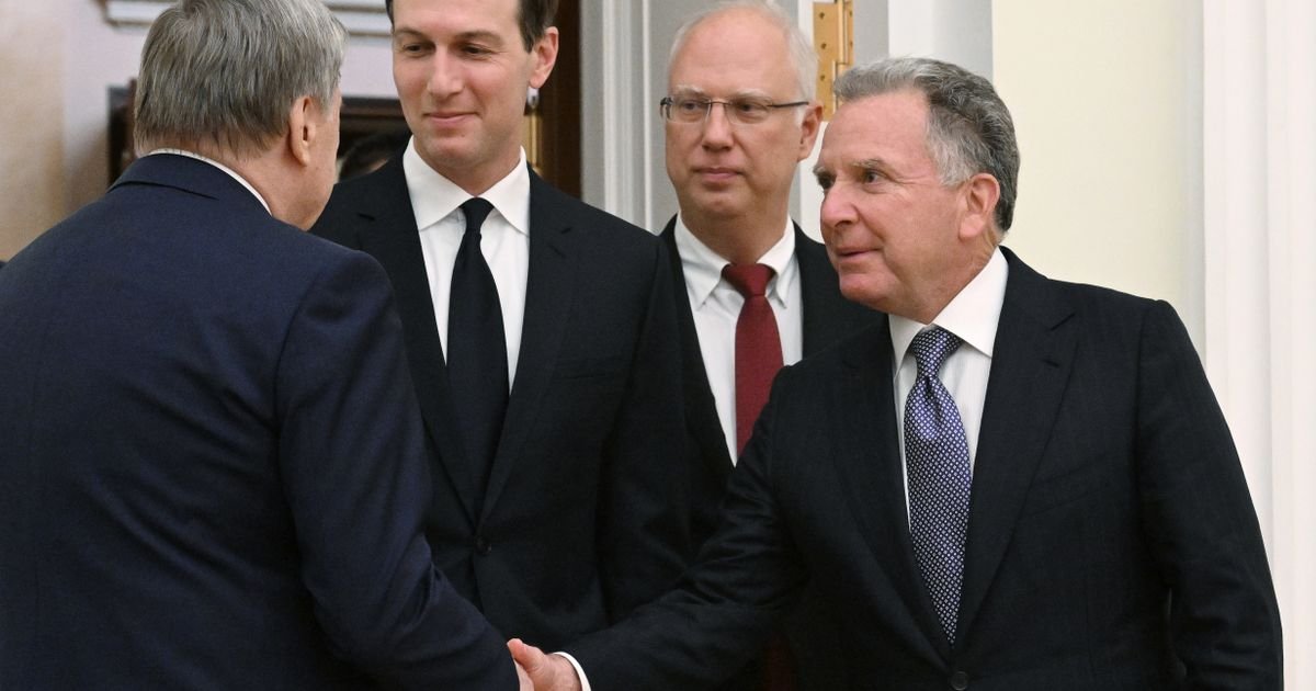 Vitkof i Kušner uskoro u Moskvi? Oglasio se Ušakov