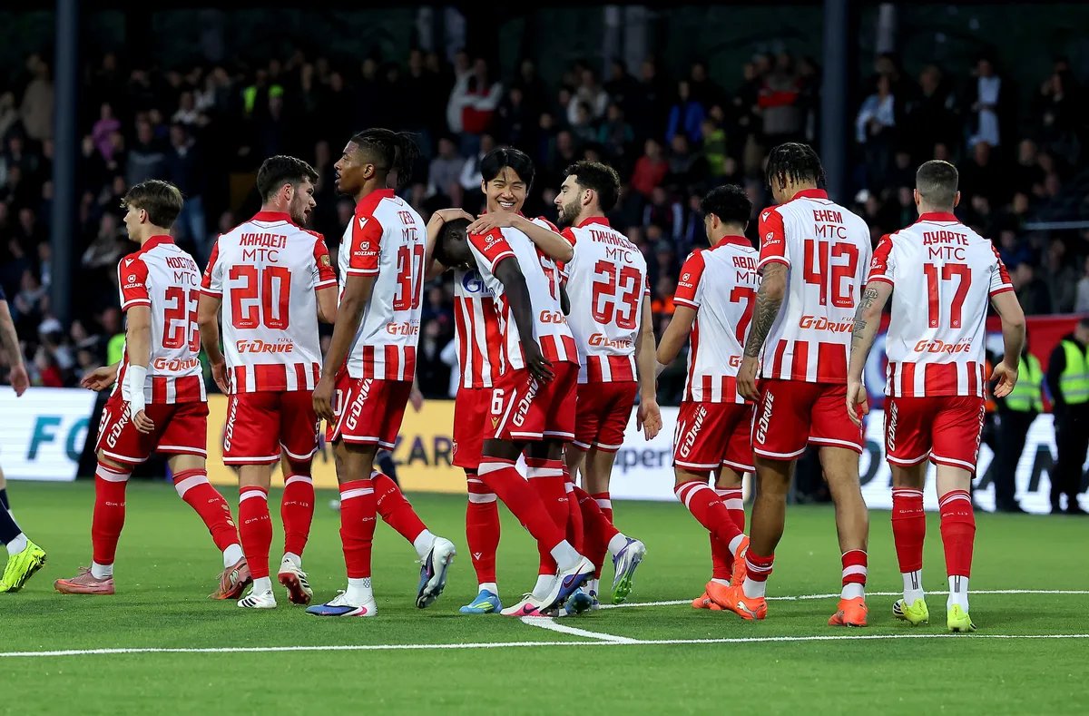 Zbog studenata se pomera proslava titule Crvene zvezde