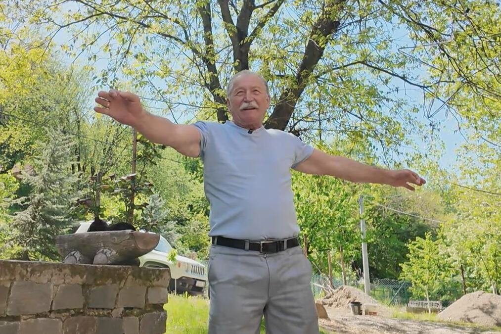 ZA SLAVOMIRA IZ KRALJEVA KAŽU DA JE NAJLUĐI SRBIN IKADA! Dok su 1999. na nas padale bombe, motornim zmajem upao u vojnu bazu u Avijanu i pao pravo mečki na rupu