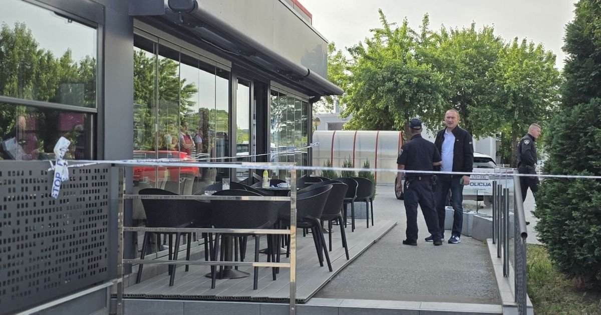 Robert bio čest gost u kafiću gde je ubijen: Policajac dobio i orden od Kolinde, poznati novi detalji zločina