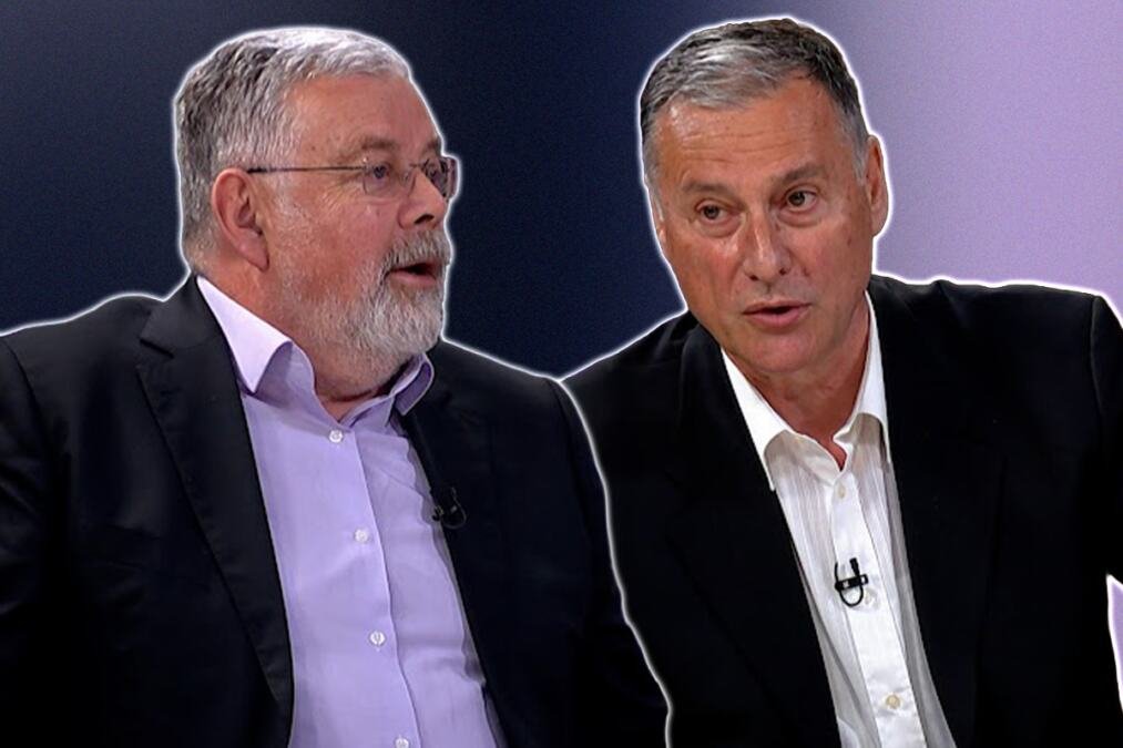 "CRNA GORA SE ODREKLA ISTORIJE, PISMA I JEZIKA, SADA TRAGA ZA IDENTITETOM!" Gosti Kurir televizije o godišnjici nezavisnosti: Stvorili su privatnu državu!