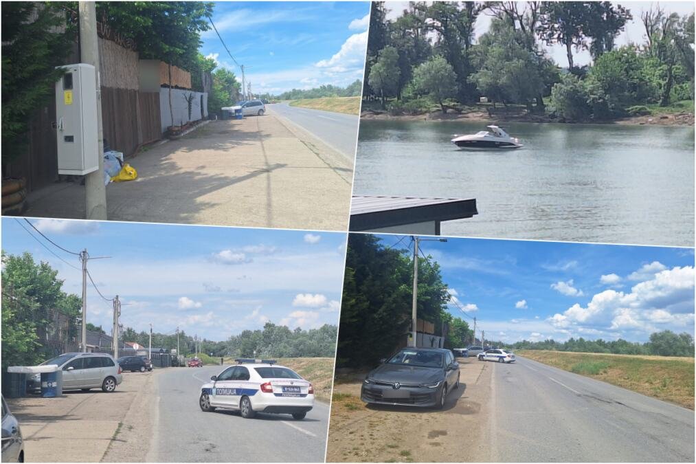"PRIJAVLJENO JE DA SE UTOPIO, ALI TELA NEMA NIGDE" Detalji kobne proslave 18. rođendana na Umci (foto)