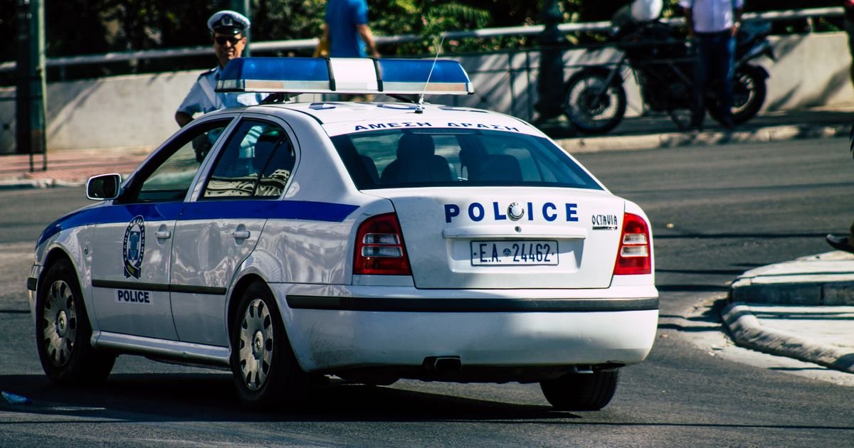 Ubili ga, pa ga bacili u reku - ali imali su svedoka: Uhapšena dva muškarca u Solunu