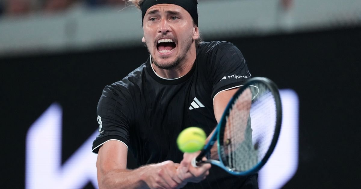 Zverev ima nešto protiv jednog od najvećih talenata: U Madridu ga dobio u polufinalu, a u Rimu u trećem kolu