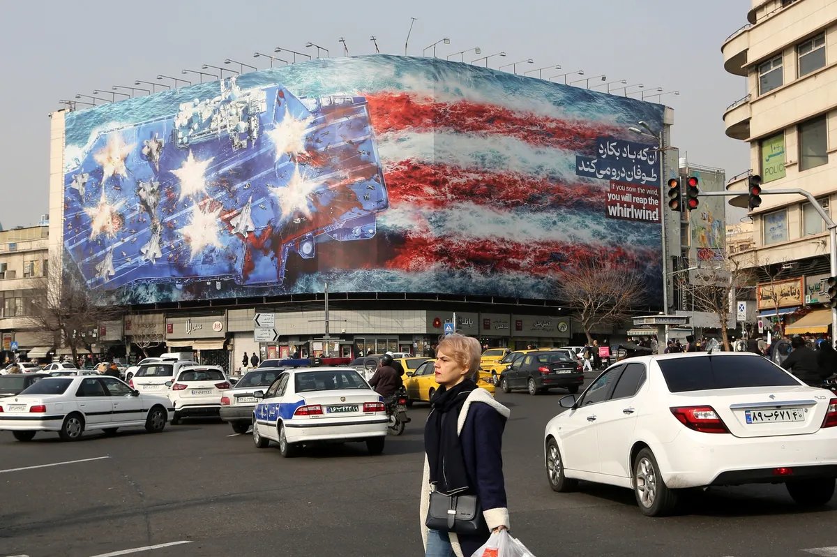 Iran odgovorio na američki plan za okončanje rata