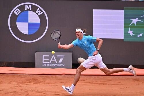 I ZVEREV SIGURAN! Nemac lako do osmine finala