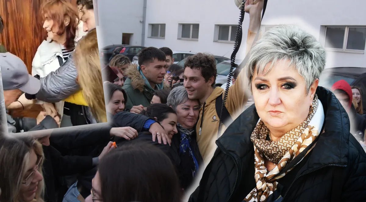Promenjena presuda: Nišlijka koja je izbola dekanku Nataliju Jovanović neće ići u zatvor, već na lečenje