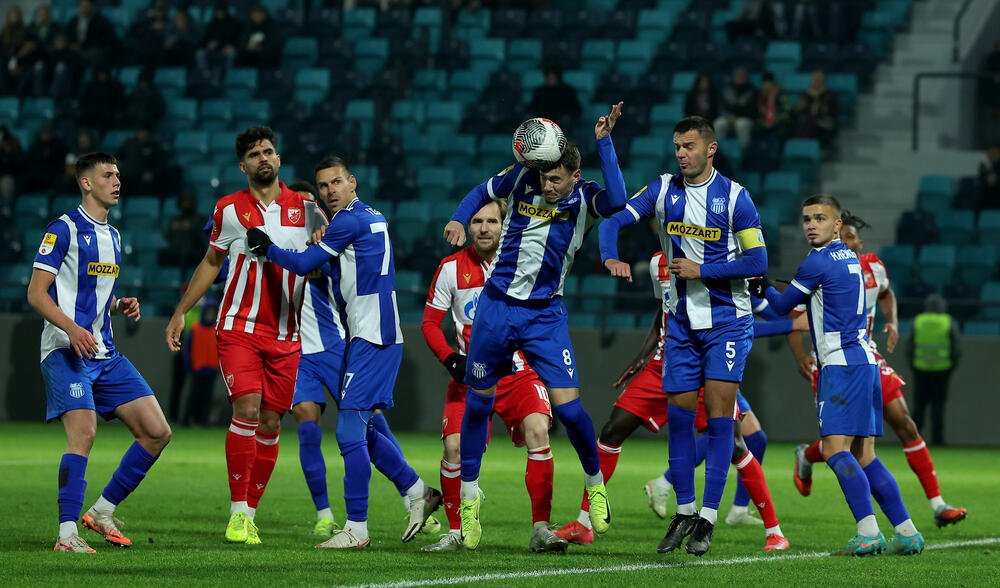 Belgijski velikan želi fudbalera OFK Beograda - od 2.500.000 bogato će zaraditi i Crvena zvezda
