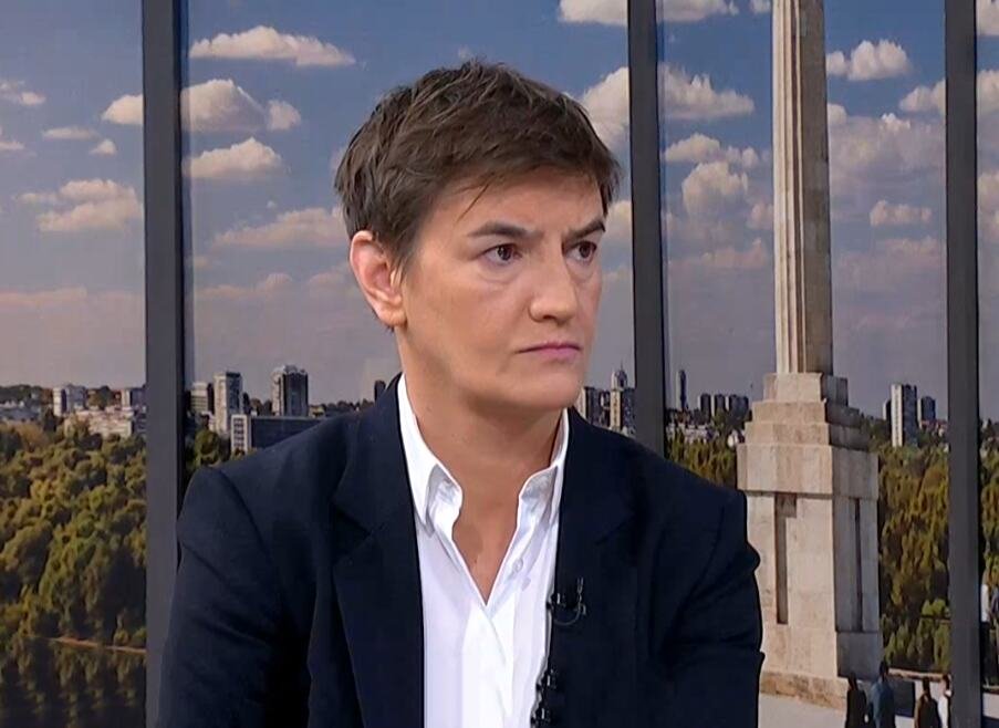 BRNABIĆ ODGOVORILA MARINIKI NA IDEJU O OSNIVANJU FONDA ZA POVRATAK OPLJAČKANOG NOVCA, PA ISTAKLA DONATORE: Prvo mesto Šolak, drugo Đilas, treće...