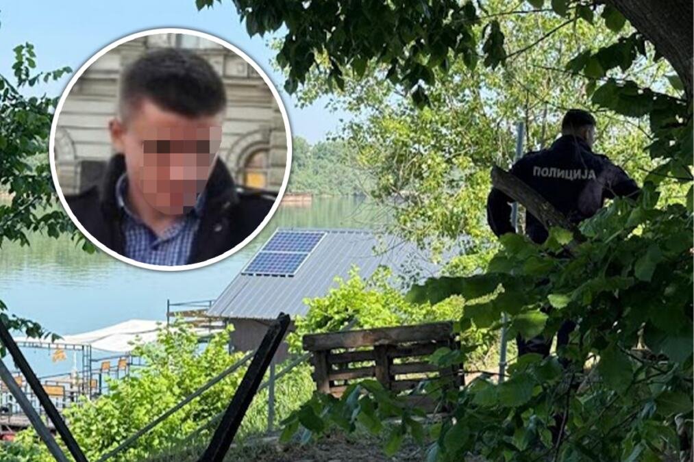 OVO JE JOVAN KOJI SE UTOPIO U SAVI: Proslava punoletstva kod Umke se pretvorila u tragediju (FOTO)