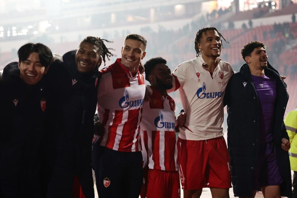 MILIONSKA PONUDA STIŽE NA MARAKANU! Napušta Crvenu zvezdu već na leto? Evo o kojoj cifri je reč!