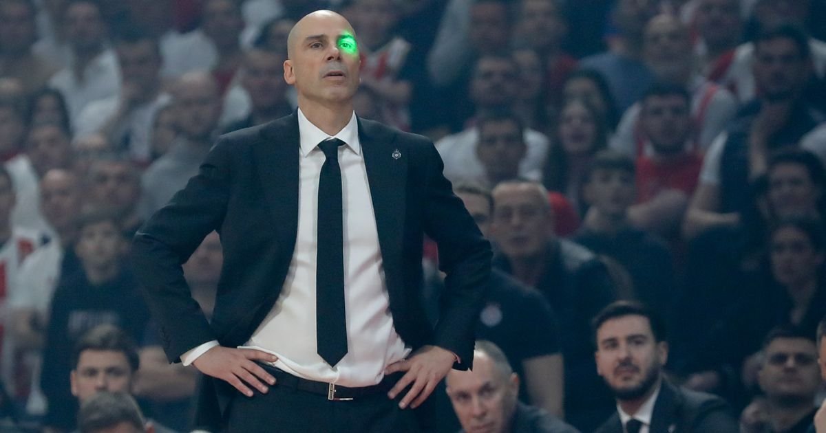 Đoan Penjaroja otvorio dušu, Špancima rekao sve što mu je na duši u Partizanu: "Željko Obradović..."