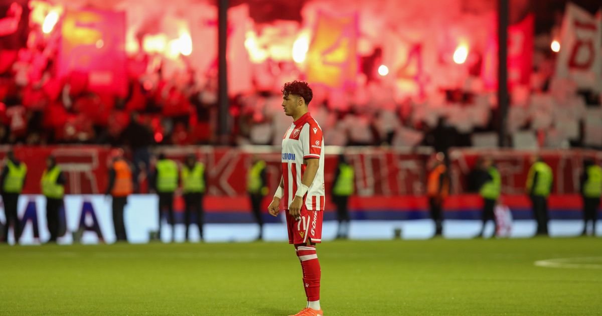 Fudbaleri Zvezde ostali bez direktnog plasmana u Ligu šampiona