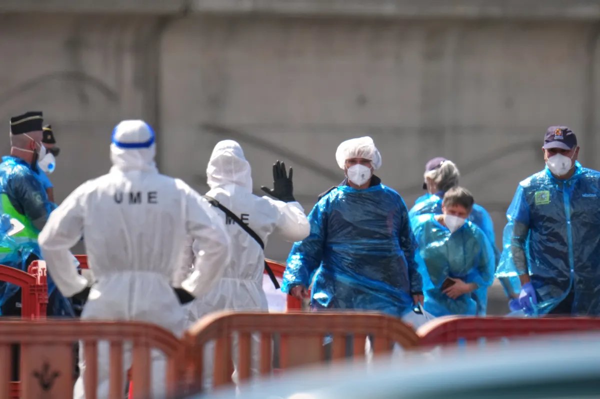 Otkriven nulti pacijent koji je doneo hantavirus na kruzer