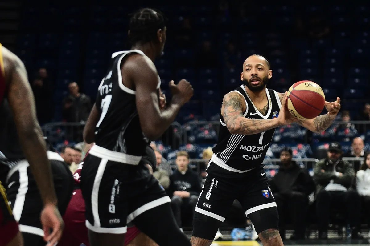 Partizan igra za polufinale ABA lige, trojica van sastava