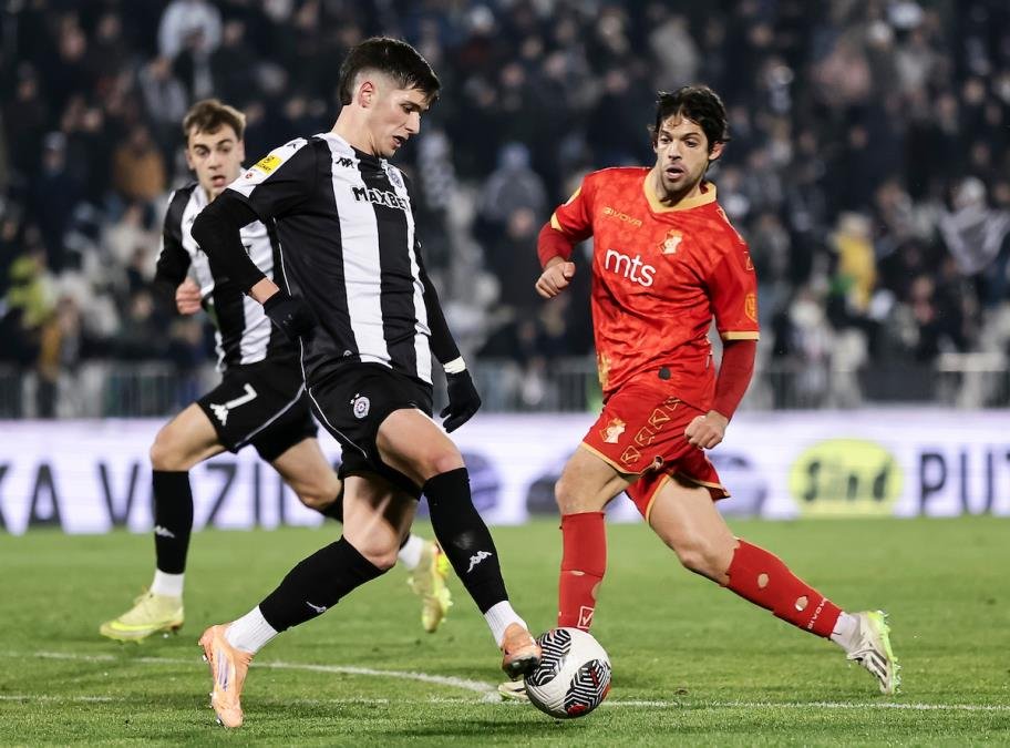 PARTIZAN PRODAJE VAŽNOG IGRAČA! Holandjani kupuju u Humskoj?