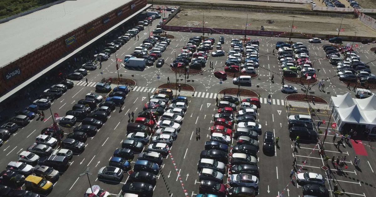 Prestaje naplata parkinga na dve lokacije u ovom srpskom gradu