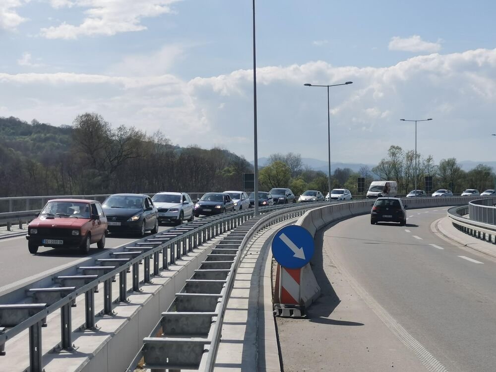 Obustava saobraćaja na ovoj deonici: Ako krećete na put, ovo morate da znate! Rizikujete da ostanete zaglavljeni