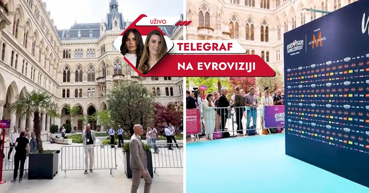 Večeras će OVDE prodefilovati takmičari "Evrovizije": Deceniju kasnije, sve je opet spremno za Tirkizni tepih