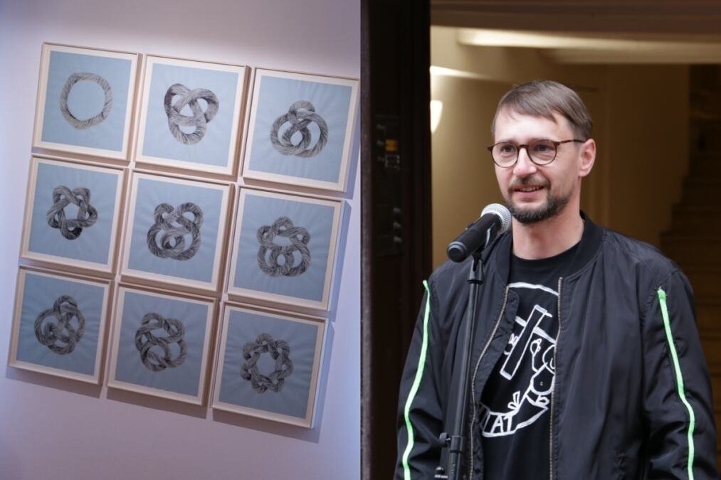 Izložba umetnika iz Republike Srpske privukla veliku pažnju u Veneciji: Mladen Bundalo se bavi identitetom i iskustvom života u dijaspori