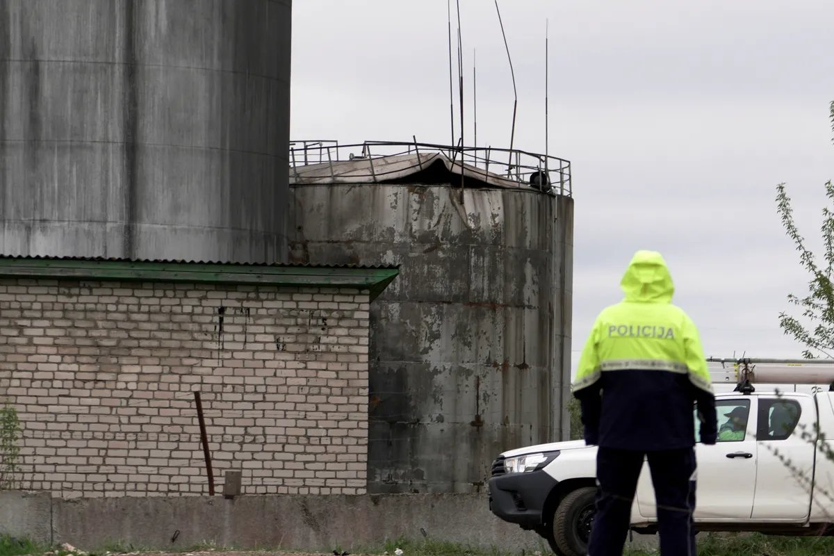 Ministar odbrane Letonije podneo ostavku zbog ukrajinskih dronova
