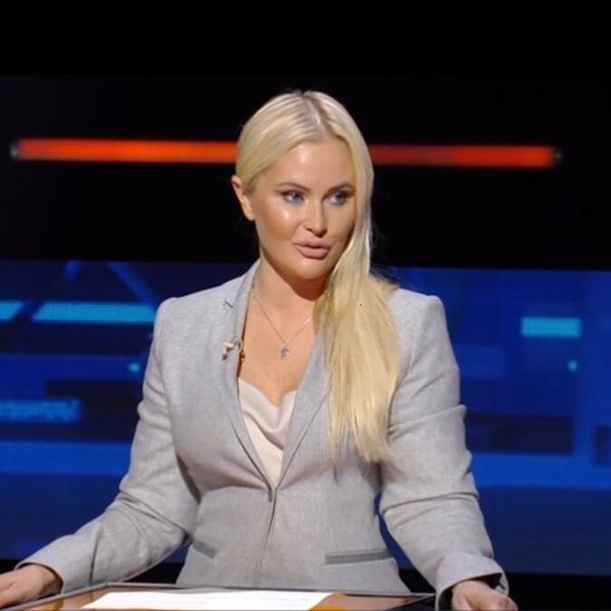 Voditeljka Dana spavala sa muškarcima zbog novca za drogu: "Legnete, zatvorite oči i pomirite se sa tim, jezivo je kad ste trezni"