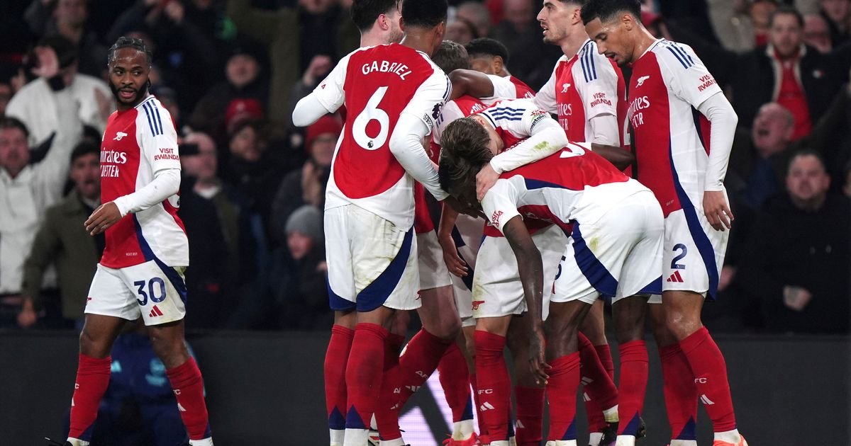 Arsenal preživeo "minu" zvanu Vest Hem: VAR spasio Artetu i momke u 95. minutu, ceo London zaćutao