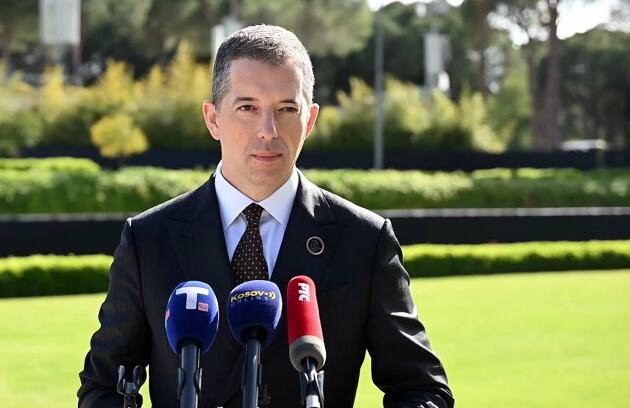 ĐURIĆ SA PODSEKRETARKOM SAD: Jačanje saradnje Srbije i SAD i razgovor o Ekspo-u