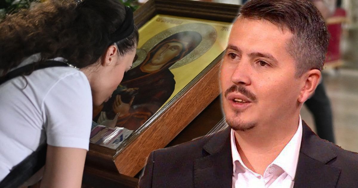 Da li je ispravno krstiti se u gradskom prevozu? Teolog rešio večitu nedoumicu Srba, pa IZNENADIO odgovorom