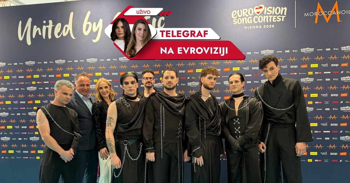"Ipak je jedan vid pritiska..." Članovi grupe Lavina otkrili od kojih kolega su dobili podršku pred Evroviziju