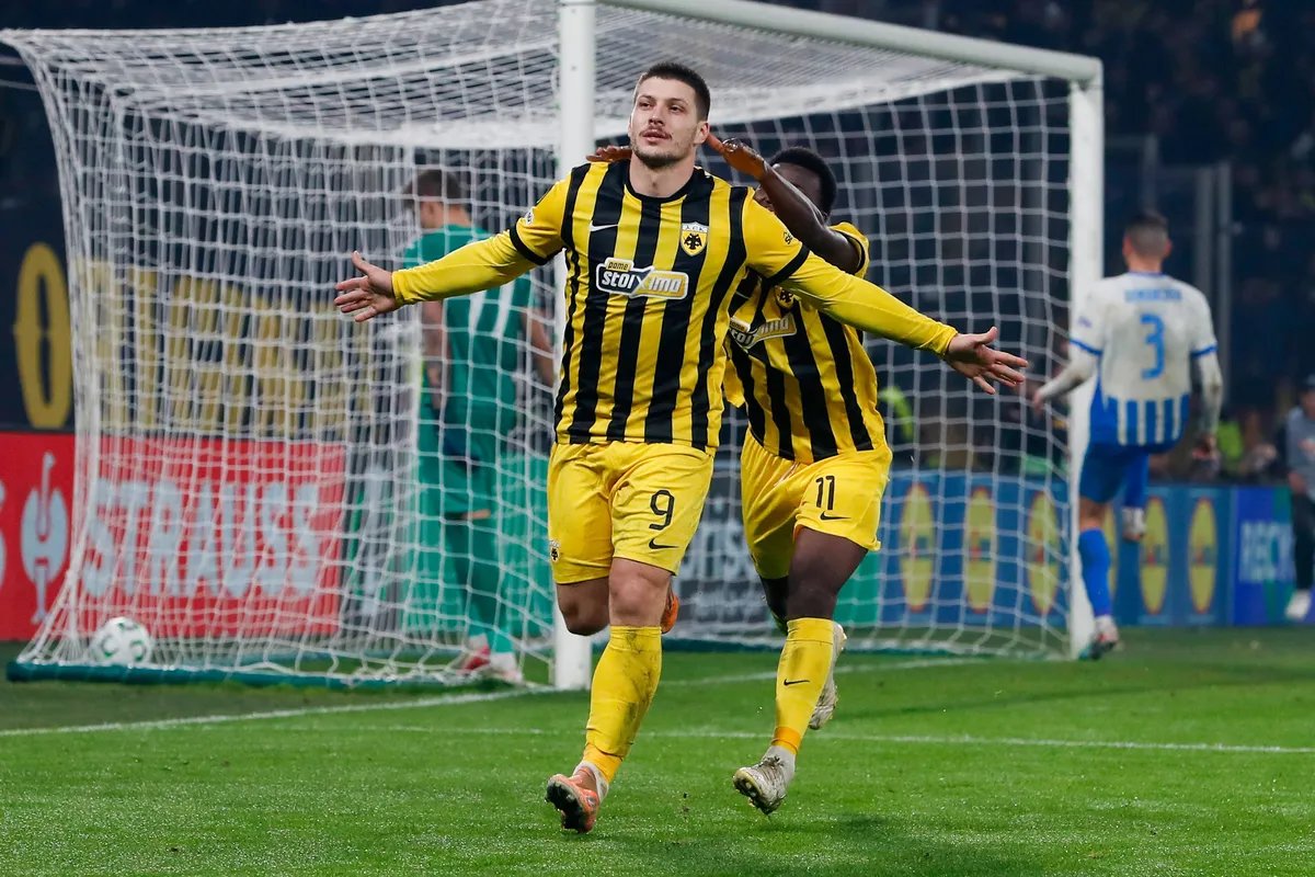 AEK je šampion Grčke: Srbi slave, sve rešeno u poslednjim minutima