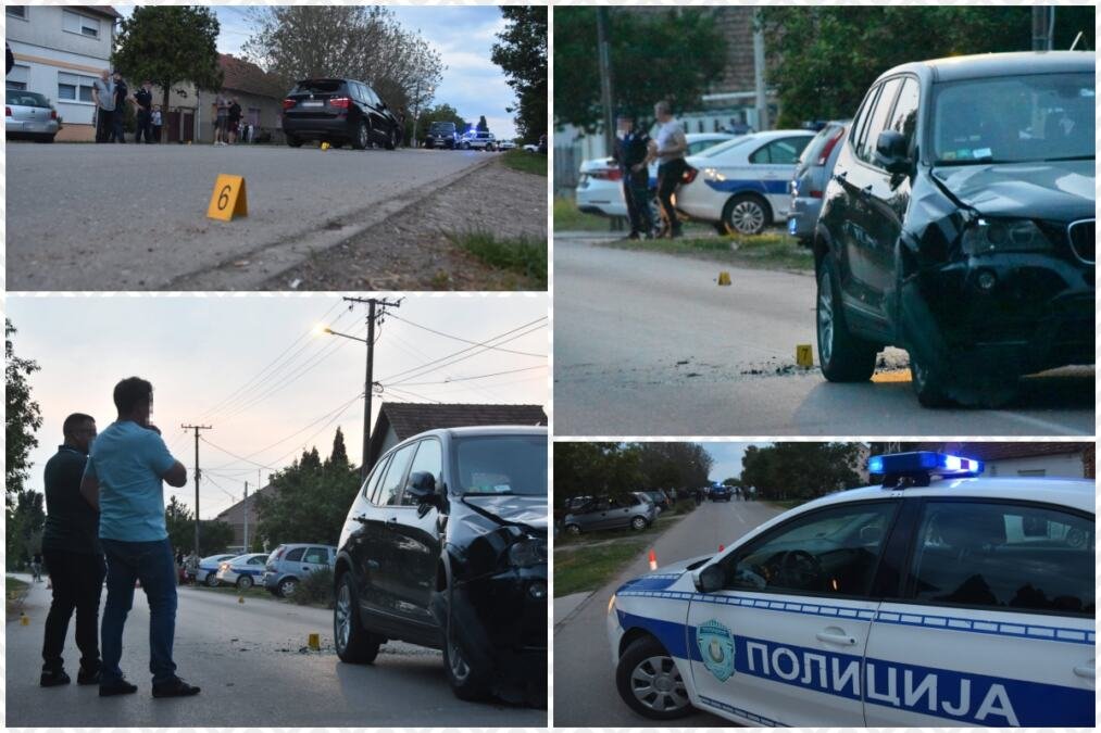 ŽENA U "BMW" POKOSILA DEČAKA (7) U KIKINDI Komšije opisale zastrašujuć prizor: Čuo se jak udarac, a onda vrištanje FOTO