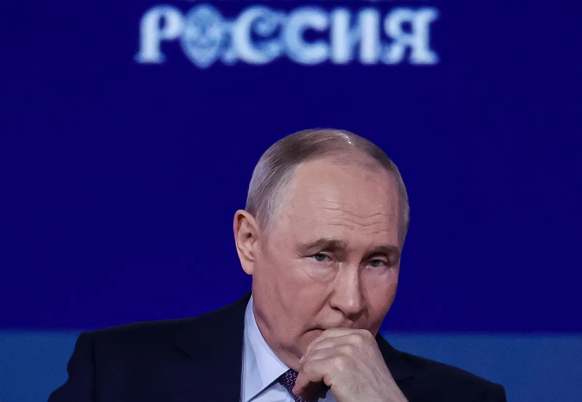 Procurio tajni izveštaj evropskih službi: Putin strahuje od udara, u centru sumnje o zaveri je njegov bivši saveznik