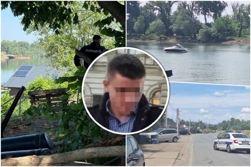 KOMŠIJE PROGOVORILE ŠTA SE DEŠAVALO NA SPLAVU SA KOG JE NESTAO JOVAN: "Delovali su potpuno izgubljeno, a onda je usledio horor" (foto)