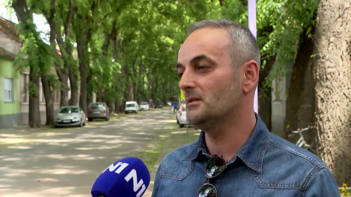 "Bojim se, zato sam vas zvao": Bojan iz Kikinde dobija pretnje od brata lokalnog funkcionera, nakon što ga je sud vratio na posao
