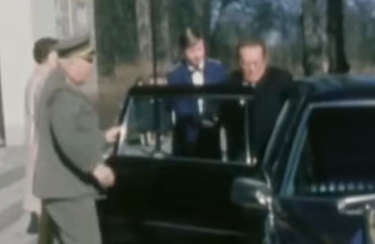 Tito je vrisnuo od bolova, a kamere su sve zabeležile: Ovaj snimak je obišao svet, niko nije smeo ni reč da izgovori
