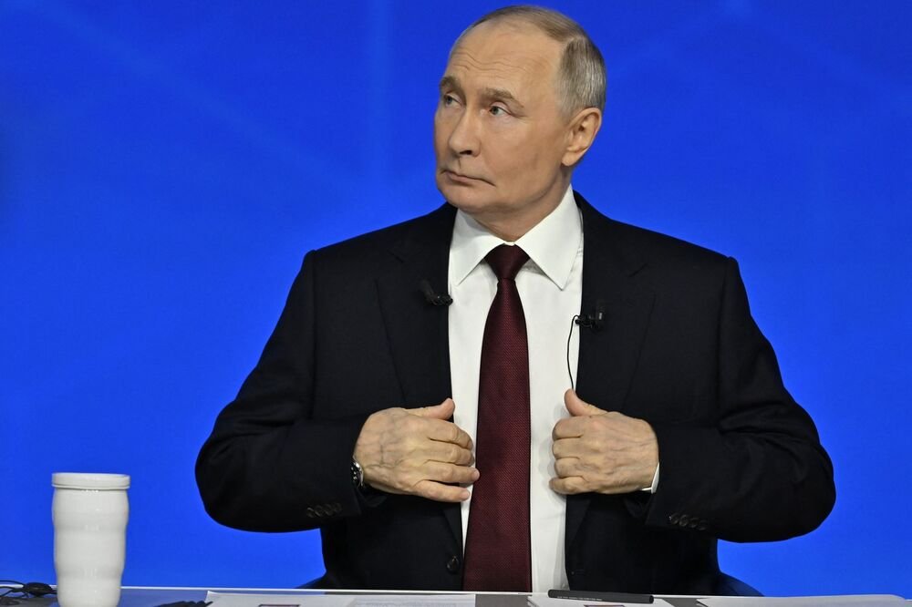 Od svih evropskih političara PUTIN ŽELI DA PREGOVARA ISKLJUČIVO SA NJIM?! Nikog drugog ne može ni da ZAMISLI