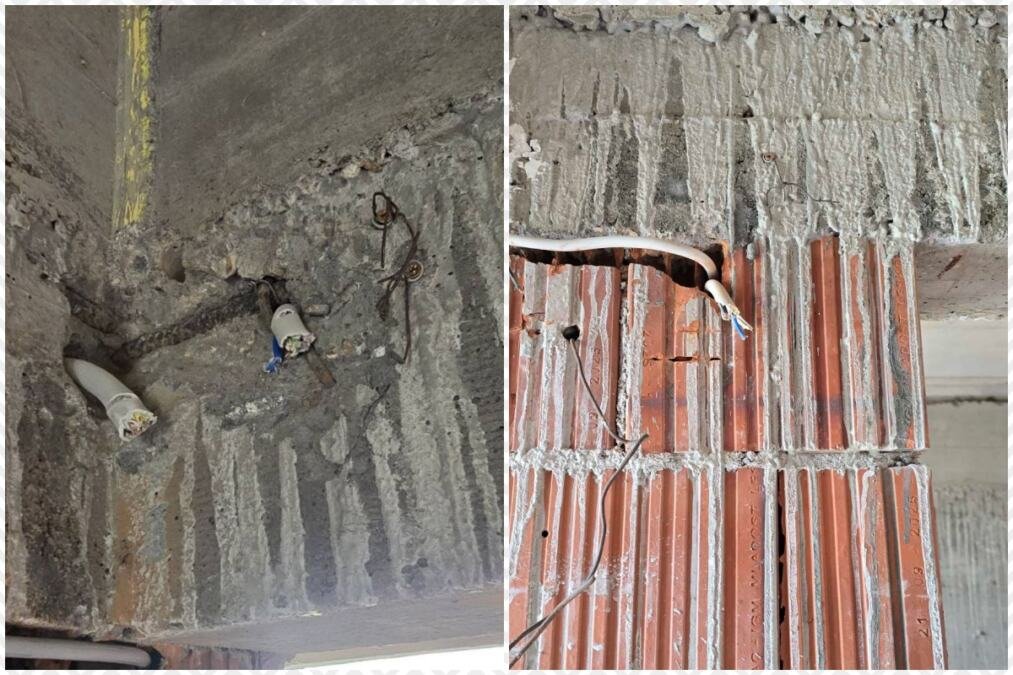 STEFAN DOŠAO U SVOJU NEDOVRŠENU KUĆU, PRIZOR GA SKAMENIO! Lopovi upali unutra, razbijali i zidove: "Nisu pokrali bogataša, već čoveka koji pošteno gradi dom!"