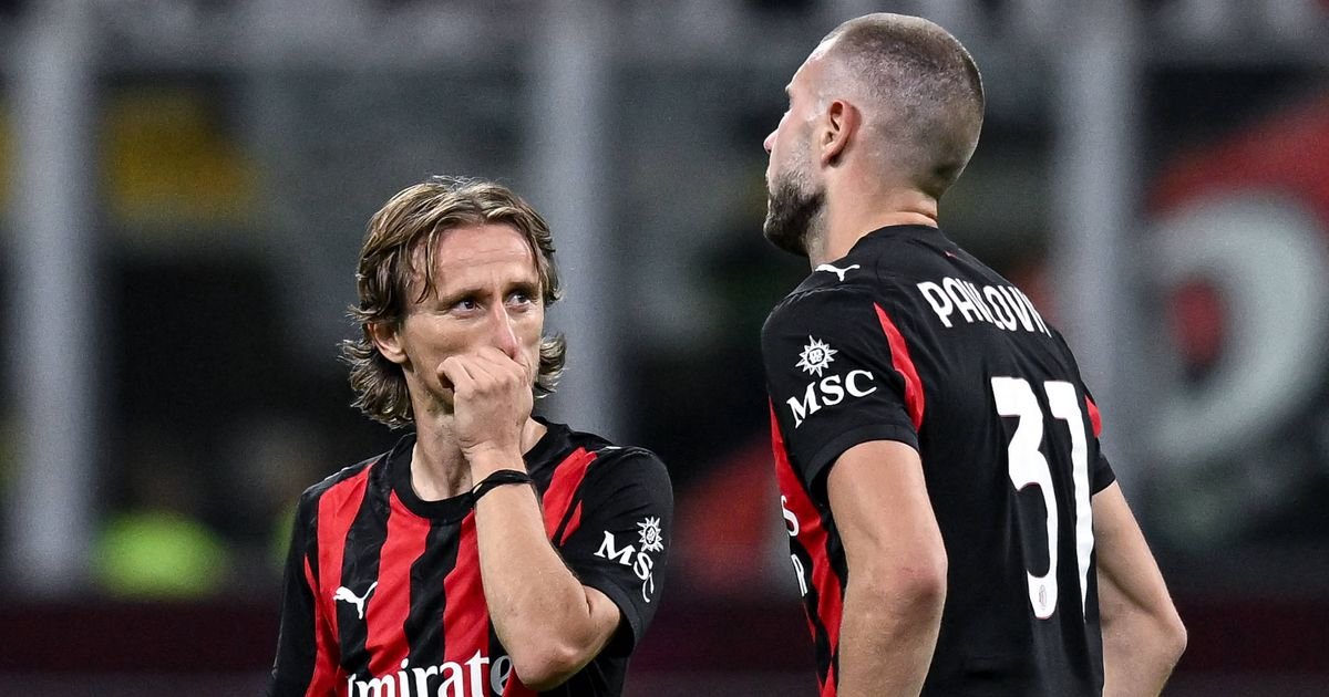 Milan i Pavlović se "igraju" sa plasmanom u Ligu šampiona: Strahinja dao gol i sprečio katastrofu, ali uzalud