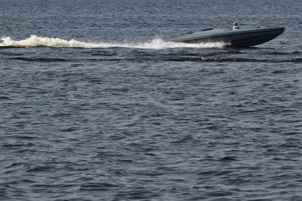 Kako je pomorski dron sa 300 kilograma eksploziva završio na obali Lefkade?