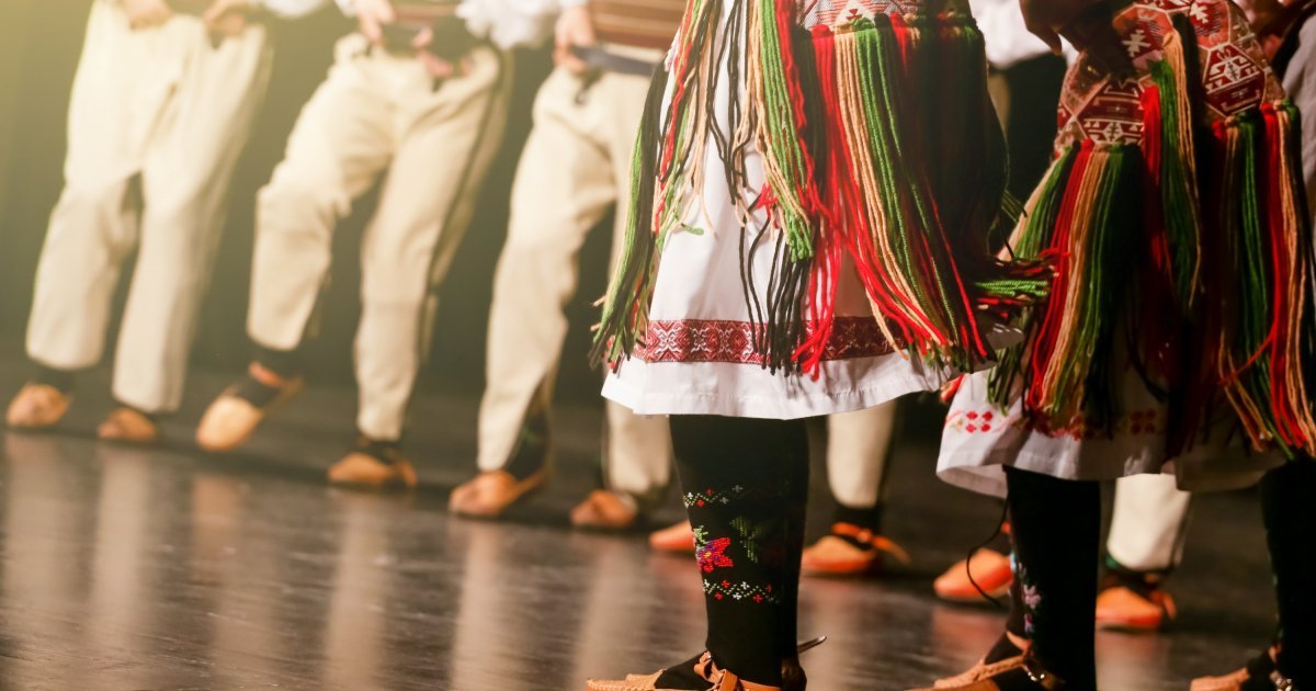 U Sokobanji održan prvi dečji festival folklora "Soko opančić"
