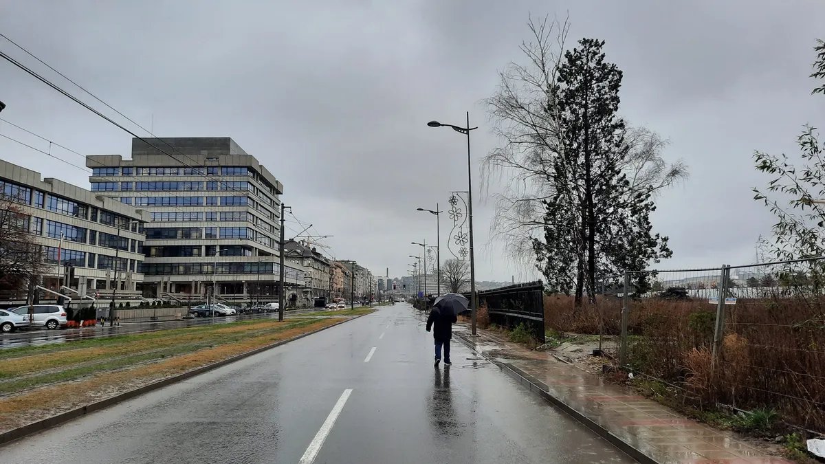 U Srbiji danas toplo i nestabilno vreme, mogući lokalni pljuskovi sa grmljavinom