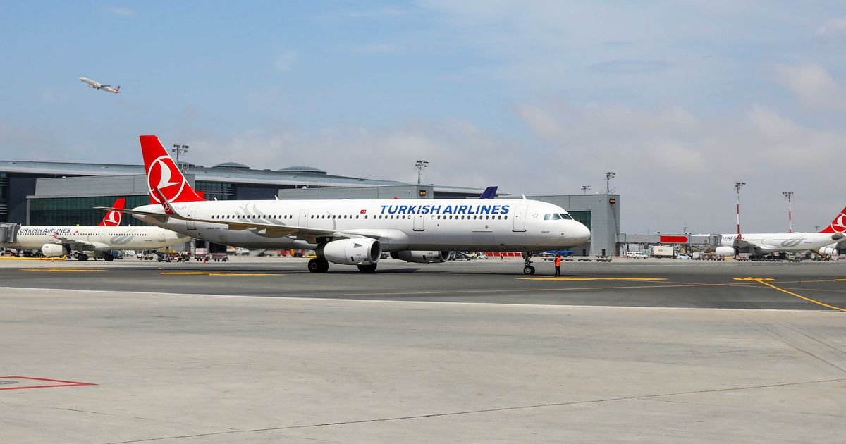 Guma Erbasa A330 planula posle sletanja: Brza reakcija sprečila tragediju na aerodromu u Nepalu
