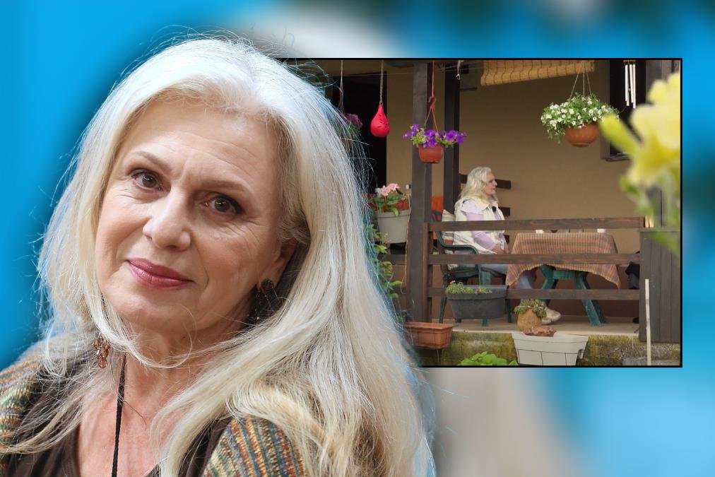 "UNUK JE POSTAO AGRESIVAN I NAPADAO JE LJUDE, SMESTILA SAM GA U DOM" Bolna ispovest Maje Odžaklijevske o borbi sa bolešću, životu na selu, penziji, estradi...