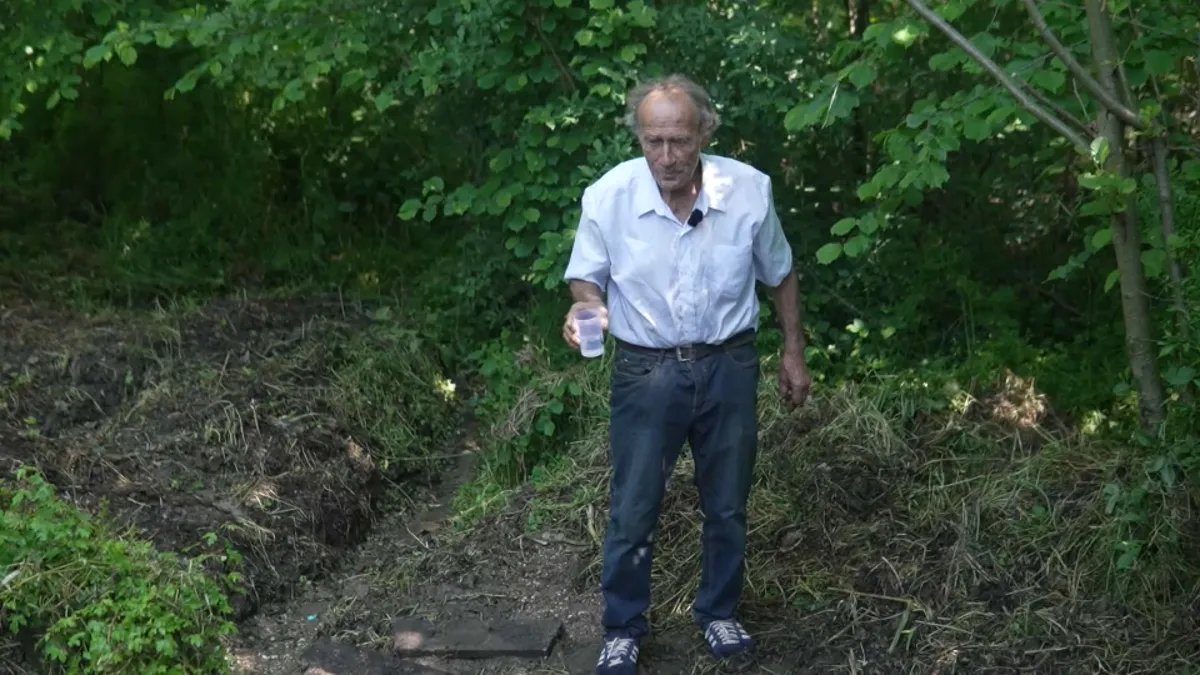 "Za ovu državu su poljoprivredna dobra kolateralna šteta - tako ispada": Milutin sam protiv sistema - brani vrelo od gasovoda