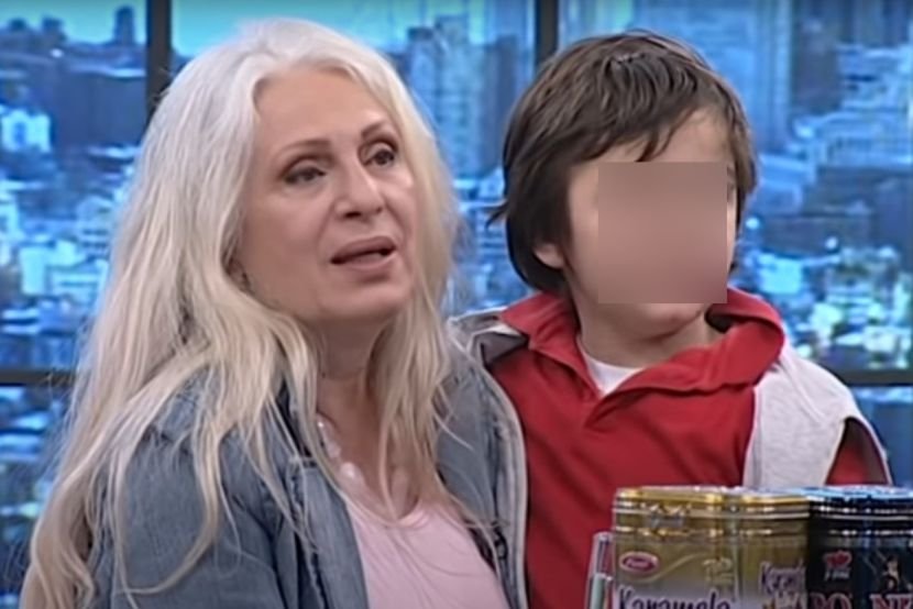 “Agresivan je, napada i ljude” Maja Odžaklijevska smestila unuka u dom: Bolna ispovest pevačice