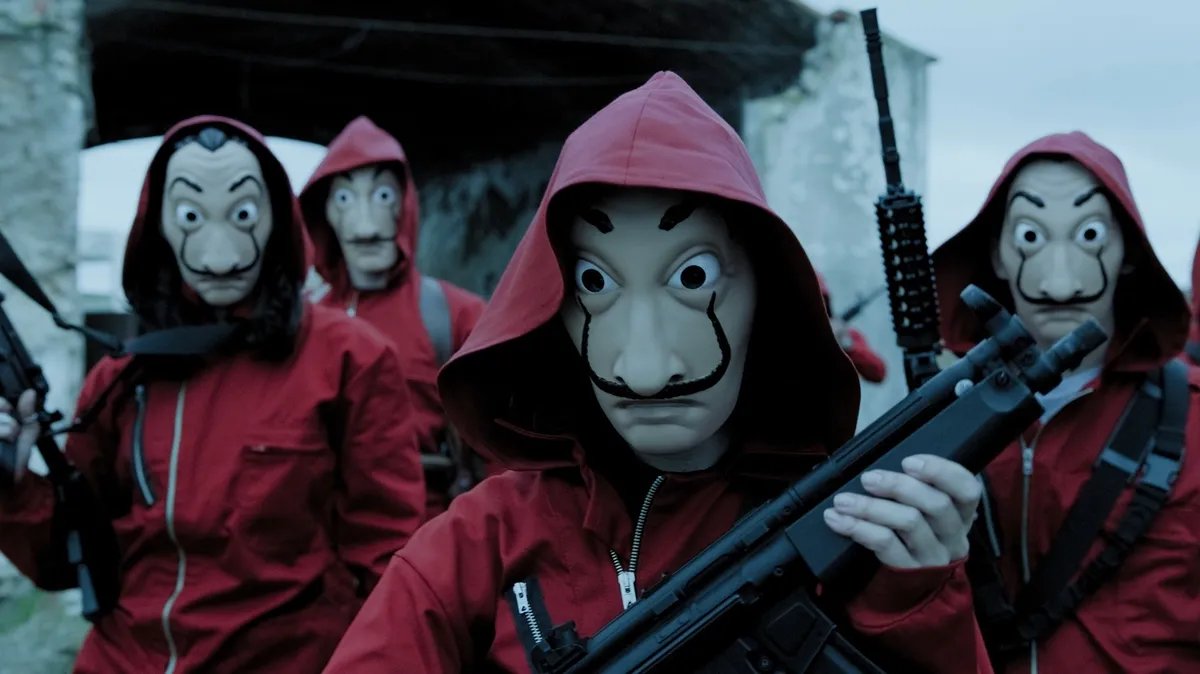 Šta Netflix sprema za seriju "La Casa de Papel"? Misterioznom objavom najavili novi projekat