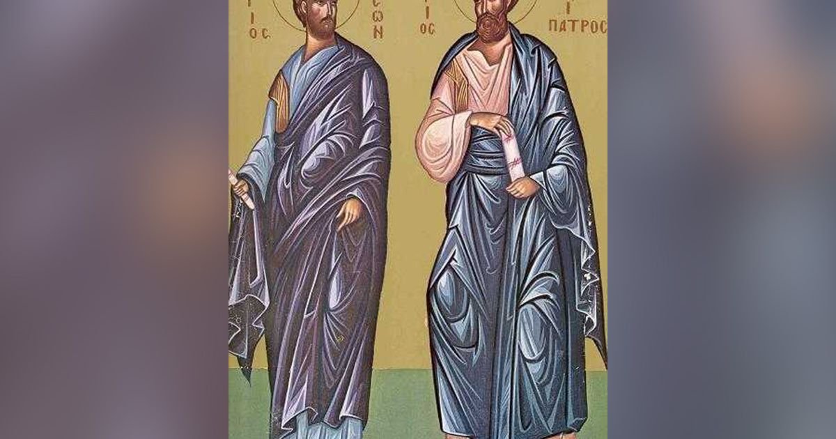 Danas slavimo Svete apostole Jasona i Sosipatera: Vernici treba da obavezno poštuju ovo pravilo!