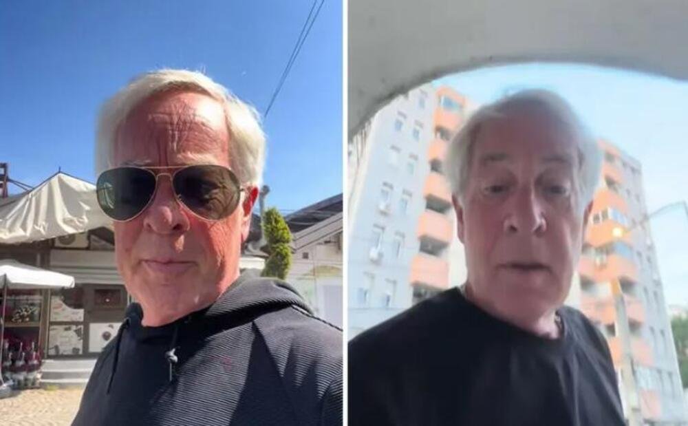 AMERIKANAC DOŠAO U NIŠ I OSTAO VAN SEBE: "Jedini sam koji je OVO DOŽIVEO" ni sam nije verovao ŠTA MU SE DEŠAVA