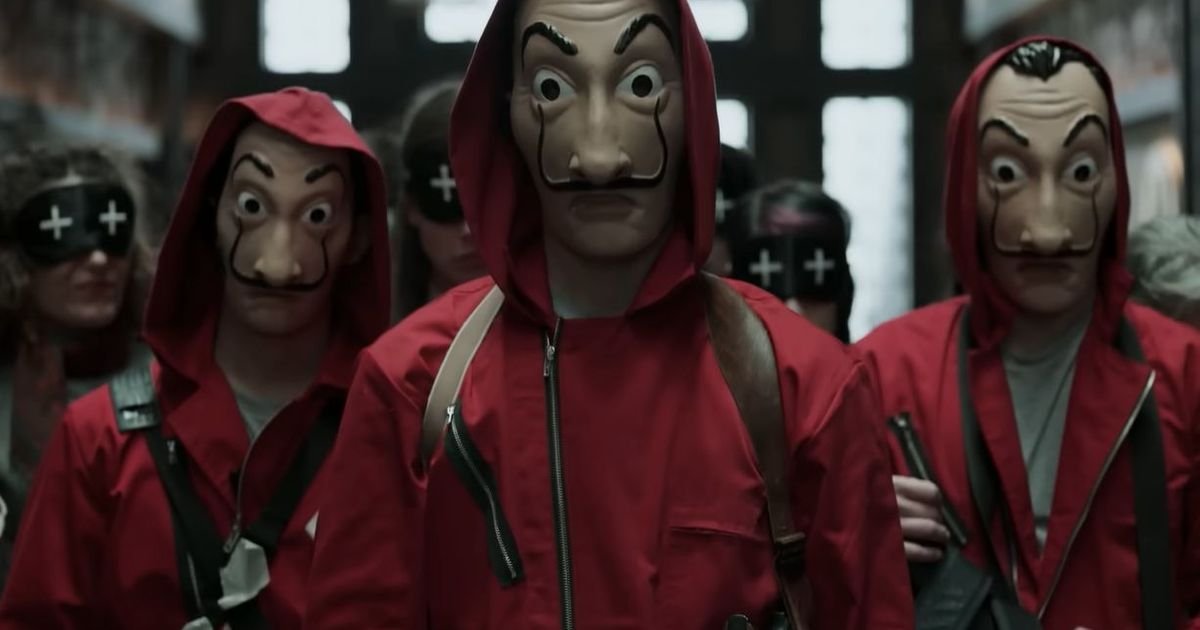 "Još nije gotovo": Netflix neočekivanom objavom najavio novi "La Casa de Papel" projekat